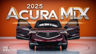 Acura MDX Gets a Major Upgrade for 2025 Luxury Tech and Fun All in One  Auto Insider [upl. by Valli]