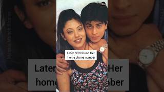 Shahrukh Khan and Gauri Khan Love Story 🥹👀 shahrukh shahrukhkhan gaurikhan lovestory couple [upl. by Soutor]