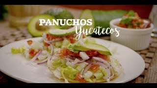 Panuchos al estilo Yucatán [upl. by Terrej]