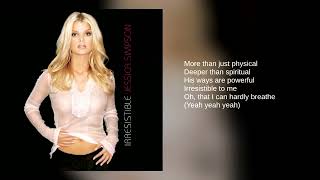 Irresistible · Jessica Simpson [upl. by Ronel]