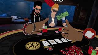 PokerStars VR Quest Launch Trailer [upl. by Amikay]