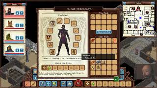 Avernum 3  Ruined World  Gameplay En castellano [upl. by Cutcliffe]