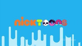 Nicktoons HD US Continuity September 2017 [upl. by Atnahc10]