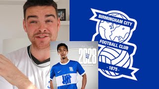 BIRMINGHAM CITY PAIK SIGNS NEW CONTRACT [upl. by Nolak366]