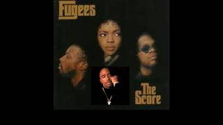 2Pac amp The Fugees  How Many Mics Starin Through My Rear View [upl. by Sheila]