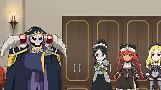 Overlord Ple Ple Pleiades 3 Episode 1English Sub [upl. by Nylteak238]