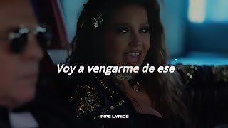 Thalia Hombres G  Devuélveme a mi chica  Letra  Video [upl. by Eulalie61]