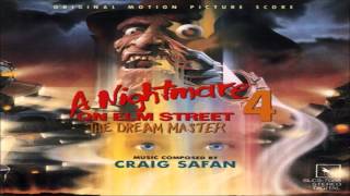 Tuesday Knight  Nightmare quotA Nightmare On Elm Street 4 The Dream Master 1988 Soundtrackquot [upl. by Silin]