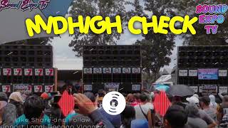 MIDHIGH CHECK DJ IVAN LUCINE [upl. by Nahbois900]