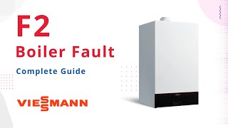 F2 Error Code Viessmann Boiler [upl. by Beauchamp]