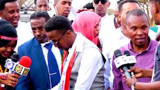 AWALE ADAN SOO DHAWEYNTII HARGEISA  HOOYGII MURTIDA [upl. by Iaj]