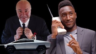 THIS IS The FUTURE Of Technology  Kevin OLeary amp MKBHD [upl. by Nomolas]