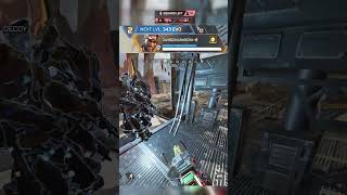 1v3 Lightwork apexlegends apex apexlegendsclips [upl. by Ethel]