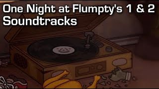 The Music of Flumpty Bumpty The Soundtracks of One Night at Flumptys 1 amp One Night at Flumptys 2 [upl. by Edrea]