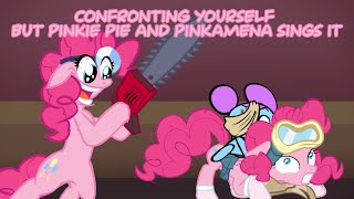 FNF Confronting Yourself But Pinkie Pie Sings it [upl. by Dorine]