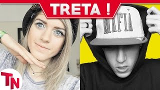 Marina Joyce ENLOUQUECEU Maneirando vs Saiko sobre cocielinhos [upl. by Kerby979]