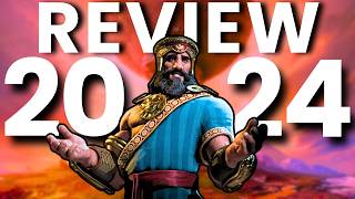 Sid Meiers Civilization VI Review 2024  Still Worth It [upl. by Ravo]