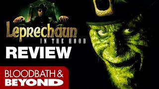 Leprechaun in the Hood 2000  Movie Review [upl. by Ardnala]