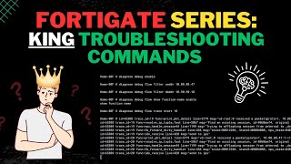 FortiGate Firewall Life of a packet troubleshooting [upl. by Dodwell730]