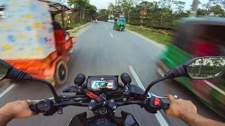 TVS Raider চালাতে গিয়ে যে সমস্যাটা আমার লাগলো  MSI Vlogs [upl. by Katzir]