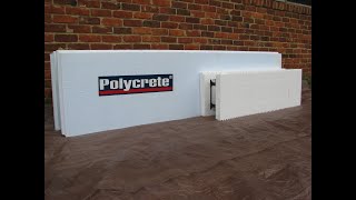 Polycrete Big Block [upl. by Ripp906]