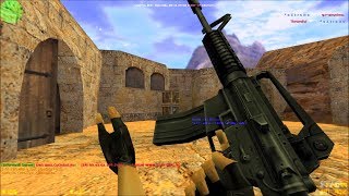 CounterStrike 16 2019  Gameplay PC HD [upl. by Lucius413]