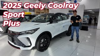 2025 Geely Coolray Part1  NEW FEATURES DETAILED REVIEW [upl. by Drews]