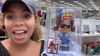 Naiah and Elli Toys Show Toy Story 4 Toys Are Missing Gabby Gabby Plays Tricks on YouTube Families [upl. by Akiehsat495]