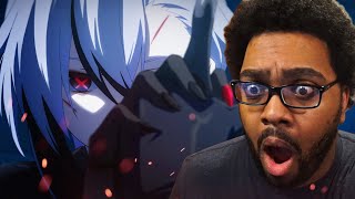 quotThe Song Burning in the Embersquot Full Animated Short REACTION  Genshin Impact [upl. by Dorry97]