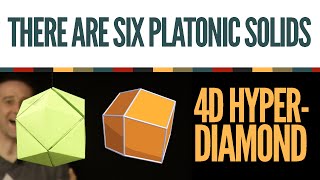 There are SIX Platonic Solids [upl. by Adnik]