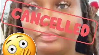 Luvd By Erica Is FINALLY Kicked off YouTube 👀… She Fumbled 63000 Subscribers 😱 [upl. by Aneba]