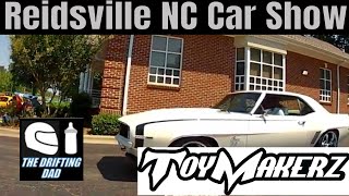 ToyMakerz Car Show in Reidsville NC [upl. by Vivl]