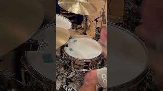 Naturally Fat snaredrum fatsnare drumtuning pearldrums drumsamples strajkstudios [upl. by Aned]