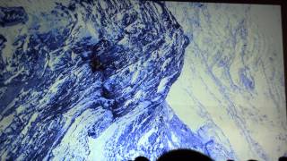 Ueli SteckPresentation on the Eiger [upl. by Llain]