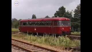 Euro Rails 59  Opening ZLSM depot Simpelveld [upl. by Tarabar321]