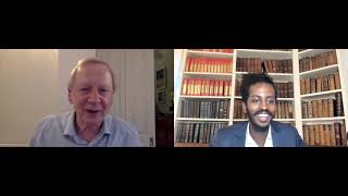 Lord Anthony Giddens MAE  Full Address and QampA  Oxford Union Web Series [upl. by Espy]