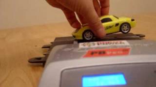 Scalextric PBPro ANALOGUE [upl. by Ahrat]