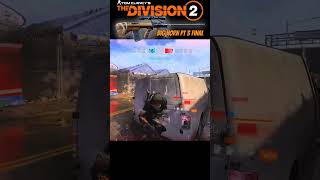 BIGHORN PART 3 FINAL thedivision2 division2 conflict [upl. by Dearborn]