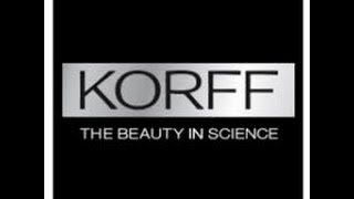 Recensione Struccante bifasico Korff  Mascara [upl. by Scheers]