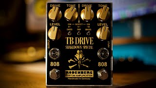 Rodenberg TB Drive Shakedown Special [upl. by Nniw]