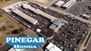 Pinegar Honda  The 1 Honda Certified Dealer in Missouri [upl. by Eimor172]