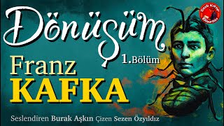 DÖNÜŞÜM  Franz KAFKA  Sesli Kitap  1 Bölüm [upl. by Godfry98]