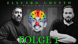 ELECTRO GHETTO I KENNENLERNEN ARKHAM ASYLUM amp YAKARY I mit Bushido und MarvinCalifornia [upl. by Epstein]