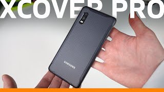 Samsung Galaxy Xcover PRO Narzędzie do Bezkompromisowej Pracy Pancerny Koreański Smartfon [upl. by Artemisia128]