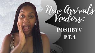 POSH BY V VENDORS PT4  FREE USA WHOLESALE CLOTHING VENDORS FOR YOU [upl. by Coffey]