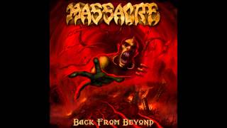 MASSACRE  Mutilation quotDeathquot cover Bonus Track quotBack from Beyondquot Special edition [upl. by Ahsenet]