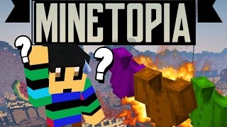 Minetopia  232  MET 6 MILJOEN OVER DE GRENS  Minecraft Reallife Server [upl. by Alyakem613]