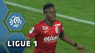 Goal Divock ORIGI 72  LOSC Lille  Stade Rennais FC 30  LOSC  SRFC  201415 [upl. by Culhert338]