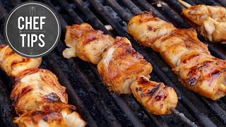 Grilled Chicken Marinade [upl. by Einhapets178]