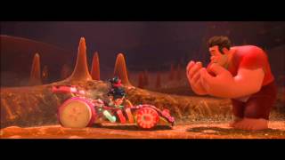 WreckIt Ralph Credits Song Story [upl. by Sirovart]